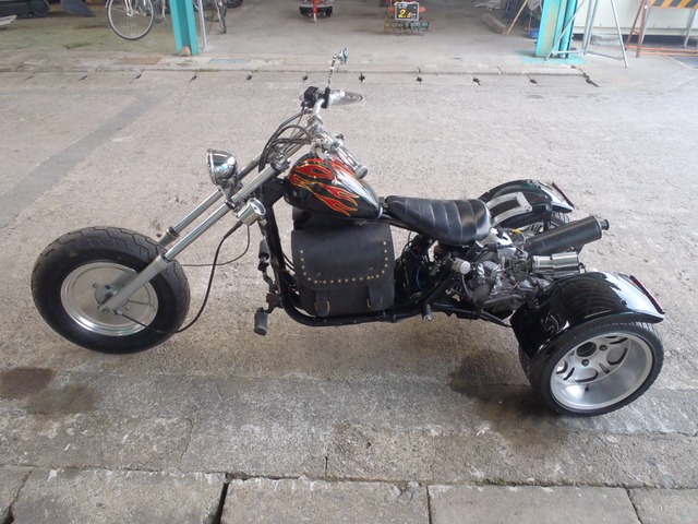 中古車 ホンダ その他 ホンダ 岡山発 ホンダ ジャイロキャノピー の中古車詳細 5 3km ブラック 岡山県 38万円 中古車情報 中古車検索なら 車選びドットコム 車選び Com