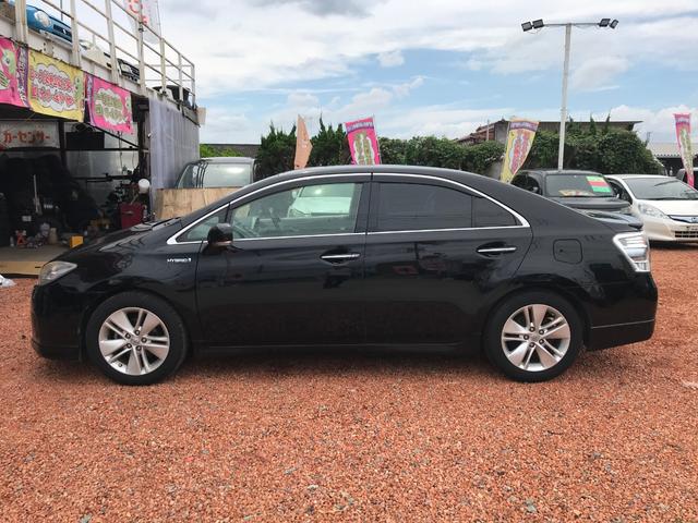 中古車情報 トヨタ Sai 修復歴無し の中古車詳細 走行距離 12 0万km カラー ブラック 販売地域 福岡県八女市 中古車 を探すなら Carme カーミー 中古車