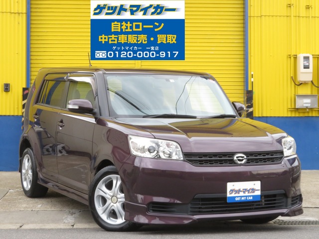 中古車情報 トヨタ カローラルミオン 1 8 S On B リミテッド あり 走行距離 6 9万km カラー ワイン 販売地域 愛知県一宮市 中古 車を探すなら Carme カーミー 中古車