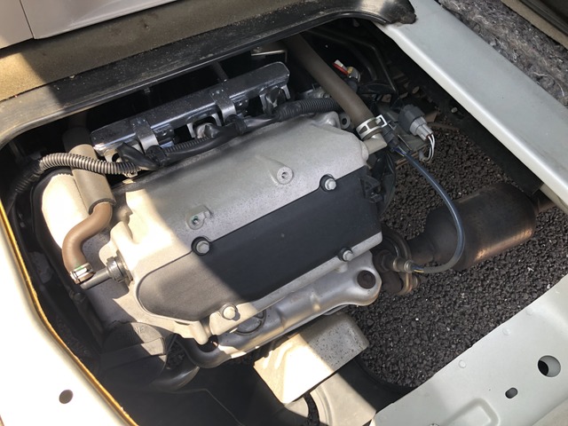 中古車 日産 Nv100クリッパー Dx ハイルーフ タイミングチェーン の中古車詳細 92 192km シルバー 栃木県 45万円 中古 車情報 中古車検索なら 車選びドットコム 車選び Com