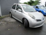 マーチ 1.2 12SR 5MT オーテック 車高調 マフラー ETC