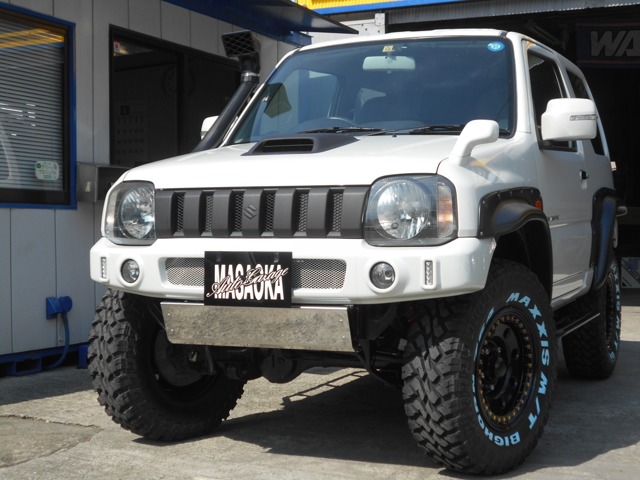 中古車情報 スズキ ジムニー 660 ランドベンチャー 4wd 修復歴無し の中古車詳細 走行距離 15 0万km カラー パールホワイト 販売地域 福岡県北九州市八幡西区 中古車を探すなら Carme カーミー 中古車