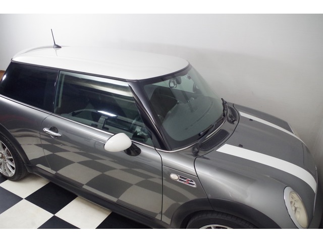 中古車 Bmw ミニ クーパー S とにかく速い スリーパー仕様 R53 の中古車詳細 99 000km グレー 兵庫県 100万円 中古車情報 中古車検索なら 車選びドットコム 車選び Com