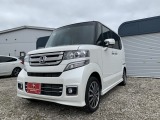 ホンダ N Boxカスタム 北海道 中古車情報 中古車検索なら 車選びドットコム 車選び Com