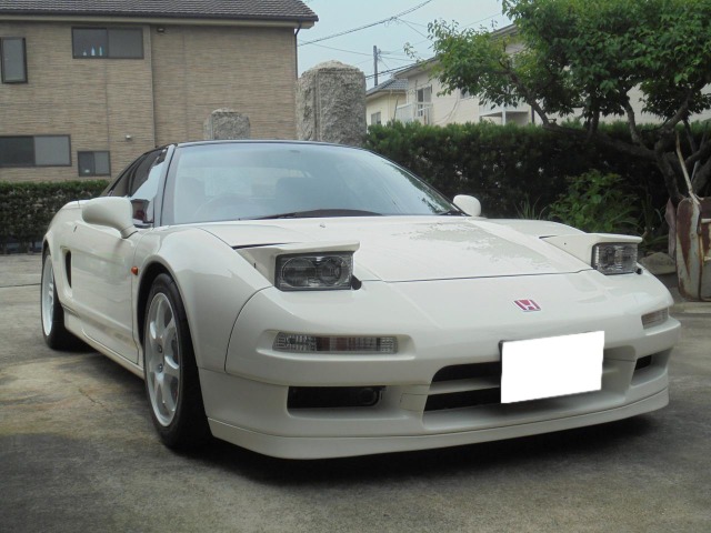 中古車情報 ホンダ Nsx R 3 0 あり の中古車詳細 走行距離 7 1万km カラー チャンピオンシップホワイト 販売地域 佐賀県唐津市 中古車を探すなら Carme カーミー 中古車