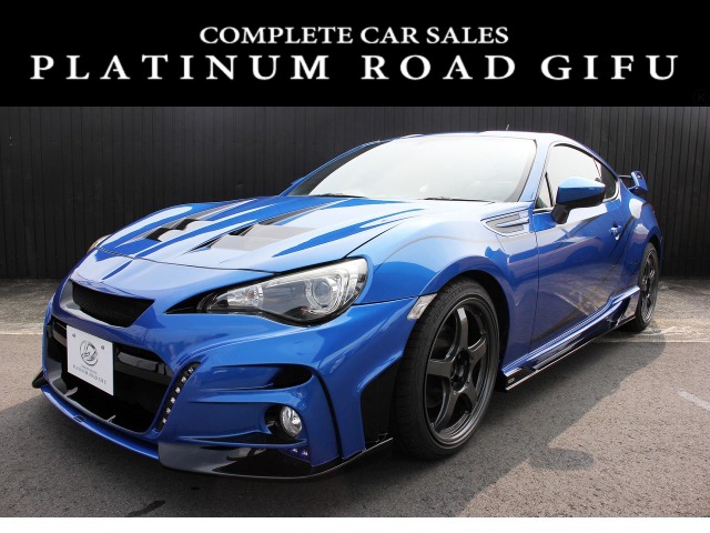 中古車情報 スバル Brz 2 0 R 修復歴無し の中古車詳細 走行距離 6 3万km カラー Wrブルー 販売地域 岐阜県本巣市 中古 車を探すなら Carme カーミー 中古車