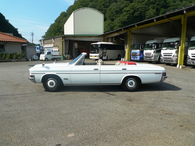 中古車 日産 プレジデント オープンカー 31 400km ホワイト 岡山県 価格応談 中古車情報 中古車検索なら 車選びドットコム