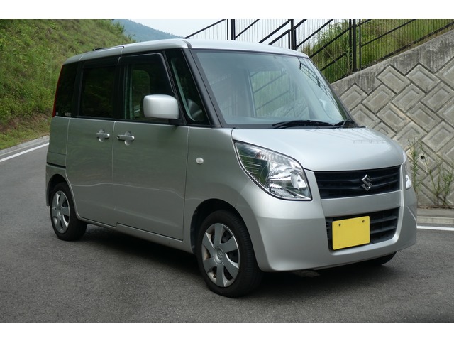 中古車情報 スズキ パレット X 修復歴無し の中古車詳細 走行距離 8 8万km カラー シルバー Z2s 販売地域 大阪府茨木市 中古車 を探すなら Carme カーミー 中古車
