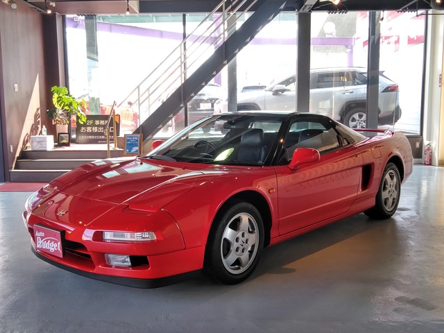 中古車 ホンダ Nsx 3 0 ガレージ保管 土屋圭一サイン付 の中古車詳細 12 364km レッド 福岡県 1 480万円 中古車 情報 中古車検索なら 車選びドットコム 車選び Com