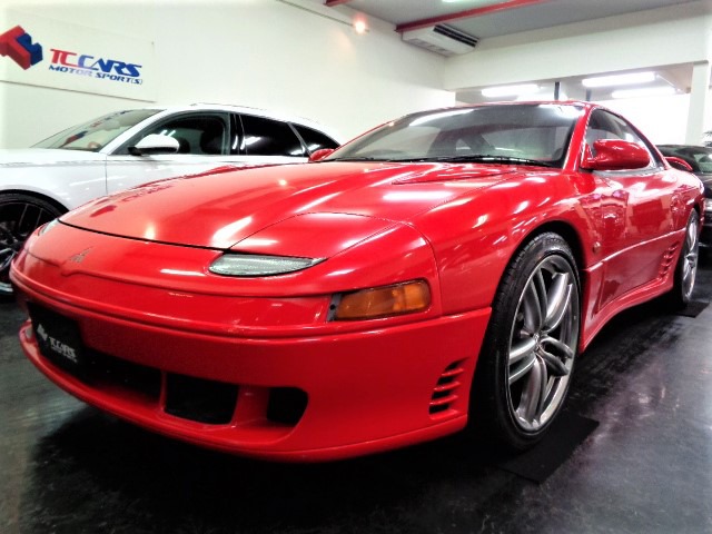 中古車情報 三菱 Gto 3 0 ツインターボ 4wd 修復歴無し 走行距離 9 3万km カラー パッションレッド 販売地域 大阪府松原市 中古車を探すなら Carme カーミー 中古車