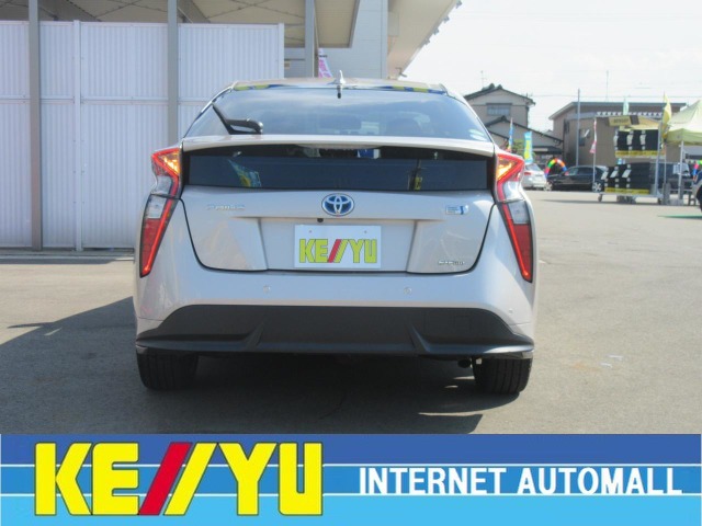 中古車 トヨタ プリウス 1 8 A プレミアム ツーリングセレクション 4wd 禁煙1オーナー 9型sdナビ の中古車詳細 26 847km スティールブロンドメタリック 石川県 3 9万円 中古車情報 中古車検索なら 車選びドットコム 車選び Com