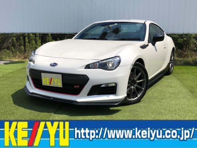 中古車 スバル Brz 2 0 Ts Stiフルエアロ レカロシート 保証書 の中古車詳細 32 763km パールホワイト 栃木県 2 9万円 中古車情報 中古車検索なら 車選びドットコム 車選び Com