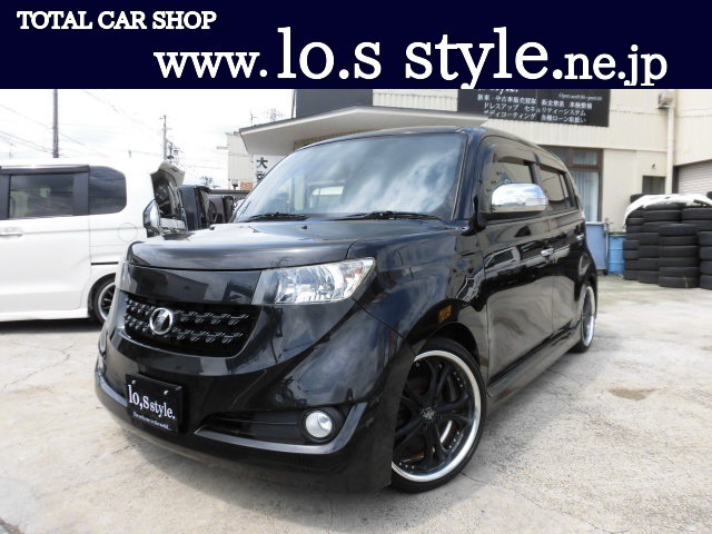 中古車情報 トヨタ 1 5 Z エアロgパッケージ 修復歴無し の中古車詳細 走行距離 7 6万km カラー ブラック 販売地域 大阪府摂津市 中古車を探すなら Carme カーミー 中古車