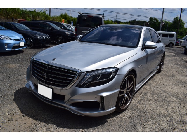 中古車 メルセデス ベンツ S550 S550 ロング ショーファーpkg モーゼル の中古車詳細 50 000km シルバー 千葉県 798万円 中古車情報 中古車検索なら 車選びドットコム 車選び Com