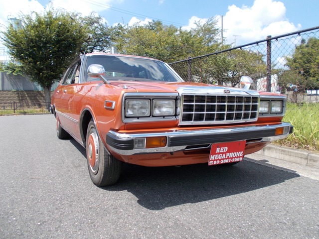 中古車 日産 ローレル 2 0 メダリスト フルオリジナル良質車両 の中古車詳細 カッパーブラウン 東京都 3万円 中古車情報 中古車 検索なら 車選びドットコム 車選び Com