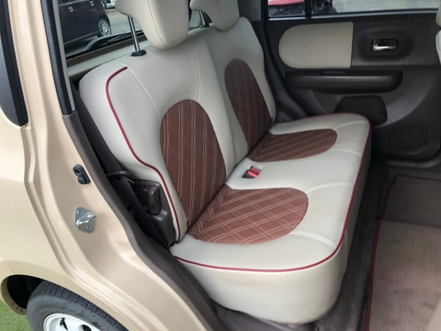 中古車 スズキ アルトラパンショコラ G 白レザーシート 地デジtv バックカメラ の中古車詳細 60 631km パールホワイト 栃木県 69 9万円 中古車情報 中古車検索なら 車選びドットコム 車選び Com