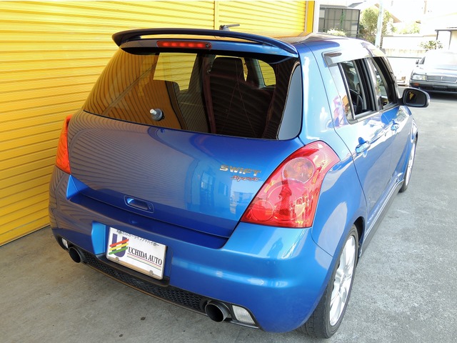 中古車 スズキ 5速mt スイフト メーカーセットop 車高調 安いそれに目立つ スイフト