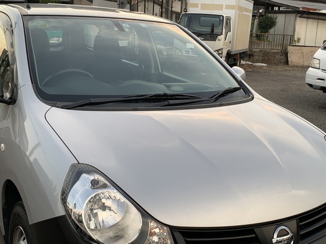 中古車 日産 Ad 1 6 Ve 4wd 商用車 営業車に の中古車詳細 79 969km シルバー 佐賀県 39 8万円 中古車 情報 中古車検索なら 車選びドットコム 車選び Com