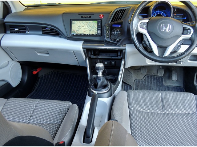 中古車情報 ホンダ Cr Z 1 5 アルファ あり の中古車詳細 走行距離 9 8万km カラー ストームシルバーメタリック 販売地域 三重県伊勢市 中古車を探すなら Carme カーミー 中古車