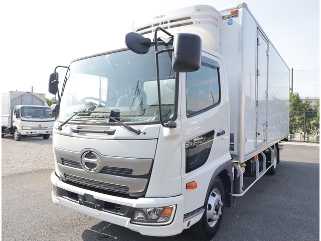 中古車情報 日野自動車 レンジャー 修復歴無し の中古車詳細 走行距離 670km カラー ホワイト 販売地域 千葉県松戸市 中古車 を探すなら Carme カーミー 中古車