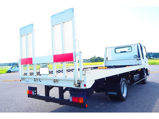 中古車 トヨタ ダイナ 積載車 5t未満 セーフティーローダー ラジコン の中古車詳細 95 970km ホワイト 栃木県 Sold Out 中古車情報 中古車検索なら 車選びドットコム 車選び Com