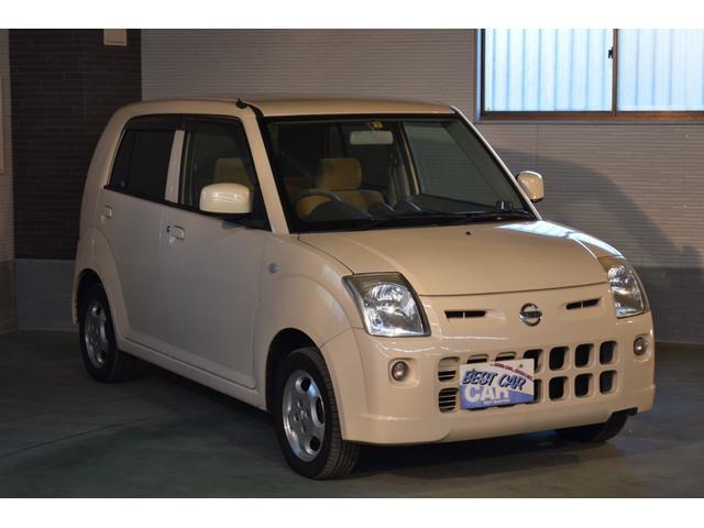 中古車 日産 ピノ 日産 ピノ S キーレス衝突安全ボディ 119 000km ライトブラウン 千葉県 16万円 中古車情報 中古車 検索なら 車選び Com