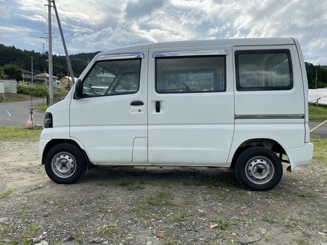 中古車 三菱 ミニキャブバン 車検r4年9月 最短2日納車 30万以下 148 500km ホワイト 宮城県 29万円 中古車情報 中古車 検索なら 車選びドットコム