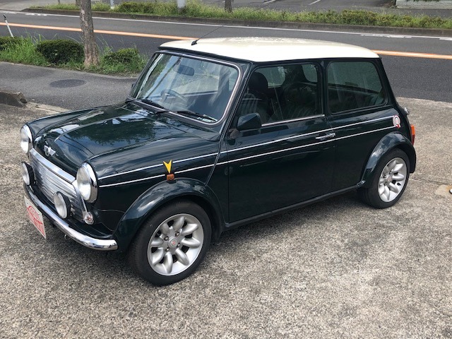 中古車 ローバー ミニ クーパー Bsccリミテッド At Bscc限定車 Mkiiテールb8 の中古車詳細 32 300km グリーン 東京都 価格応談 中古車情報 中古車検索なら 車選びドットコム 車選び Com 中古車 ローバー ミニ クーパー Bsccリミテッド At Bscc限定車 Mkiiテールb8 の中古車詳細 32 300km グリーン 東京都 価格応談 中古車情報 中古車検索なら 車選びドットコム 車選び Com