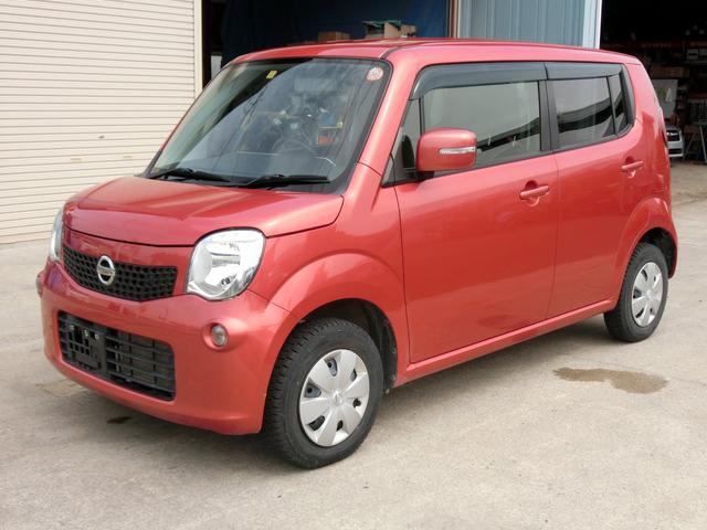 日産 モコ ピンク 5ドア 軽自動車　走行距離3.5万 ピンク 日産モコ」の中古車を探す(4ページ目)【カーセンサー】