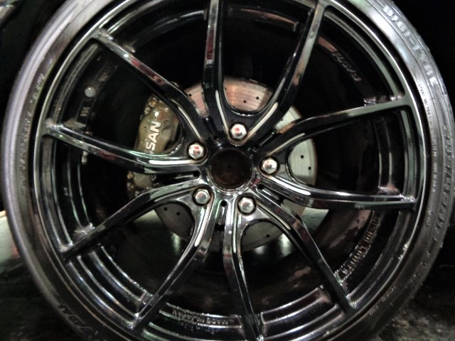 中古車 日産 スカイラインクーペ 2 5 Gts25t タイプm 33gtr仕様hksタービンパワーfc 改ざん車両 ブラック 大阪府 1万円 中古車情報 中古車検索なら 車選びドットコム 車選び Com