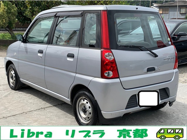 中古車 スバル プレオ L 4wd 車検整備付24 26 28 30年記録簿 の中古車詳細 61 600km シルバー 京都府 Sold Out 中古車情報 中古車検索なら 車選びドットコム 車選び Com