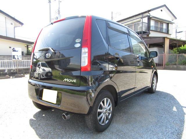 中古車 ダイハツ ムーヴ L 車検令和3年3月末迄 の中古車詳細 72 500km ブラック 神奈川県 万円 中古車情報 中古車 検索なら 車選びドットコム 車選び Com