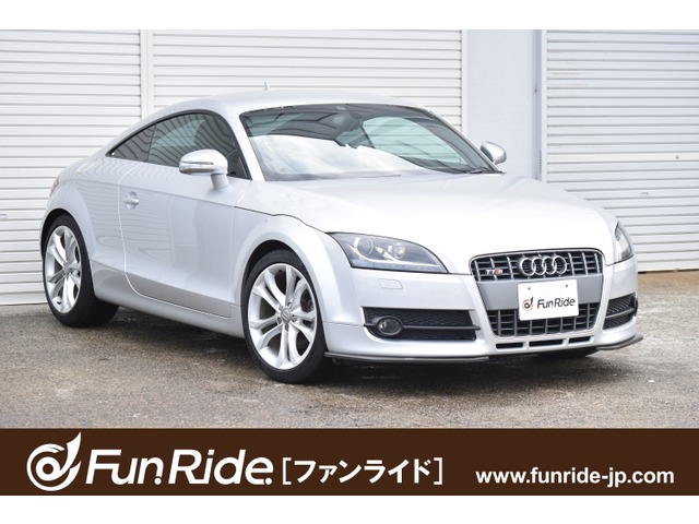 中古車 アウディ Ttクーペ 2 0 Tfsi Tt S仕様 ナビ 地デジ Bカメラ の中古車詳細 78 000km シルバー 愛知県 Sold Out 中古車情報 中古車検索なら 車選びドットコム 車選び Com