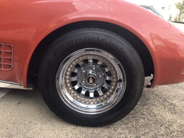 シボレー コルベット C3 ホイールキャップ Mycore Com Br