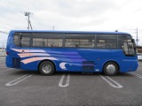 エアロミディ バス 42人乗り インタークーラーターボ