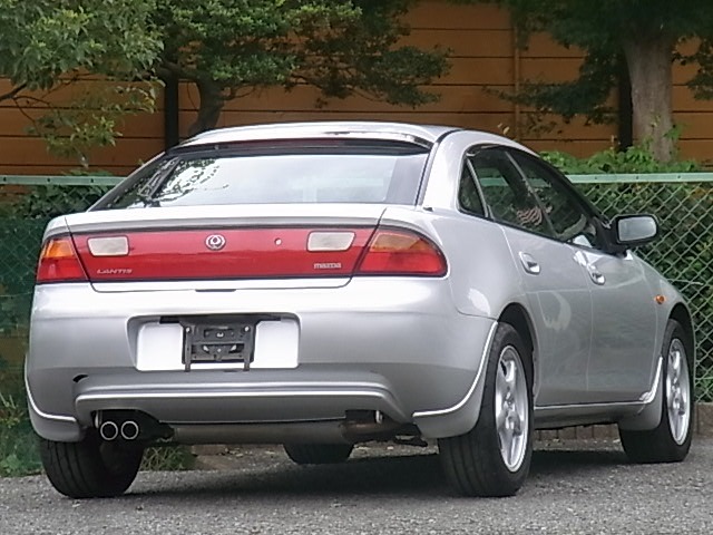 中古車情報 マツダ ランティス 2 0 タイプr 修復歴無し の中古車詳細 走行距離 9 4万km カラー シルバーストーンメタリック 販売地域 神奈川県横浜市緑区 中古車を探すなら Carme カーミー 中古車