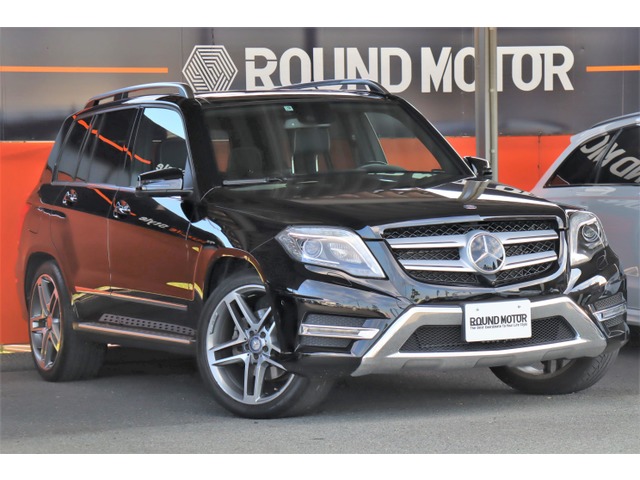 中古車情報 メルセデス ベンツ Glkクラス Glk350 4マチック 4wd ワンオーナー 修復歴無し の中古車詳細 走行距離 2 3万km カラー ブラック 販売地域 奈良県橿原市 中古車を探すなら Carme カーミー 中古車