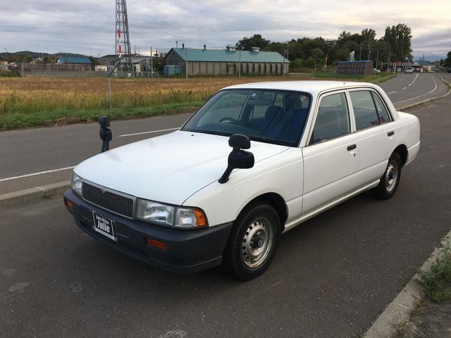 中古車 日産 クルー 教習車 Rd28ディーゼル 5速mt 97 000km ホワイト 北海道 Sold Out 中古車情報 中古車 検索なら 車選びドットコム