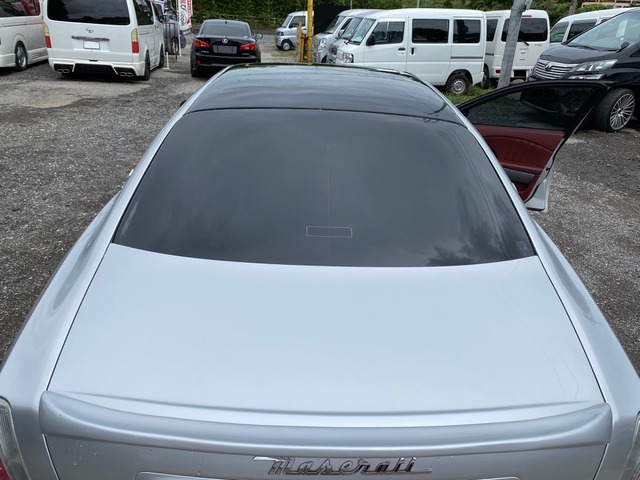 中古車 マセラティ クアトロポルテ ワンオフマフラー 車高調 エアロ の中古車詳細 81 0km シルバー 千葉県 298万円 中古車 情報 中古車検索なら 車選びドットコム 車選び Com 中古車 マセラティ クアトロポルテ ワンオフマフラー 車高調 エアロ の中古車詳細 81 0km シルバー 千葉県 298万円 中古車 情報 中古車検索なら 車選びドットコム 車選び Com