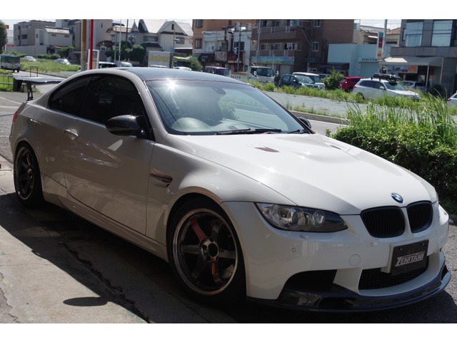 中古車情報 ｂｍｗ M3 4 0 修復歴無し の中古車詳細 走行距離 8 5万km カラー ホワイト 販売地域 大阪府堺市堺区 中古 車を探すなら Carme カーミー 中古車