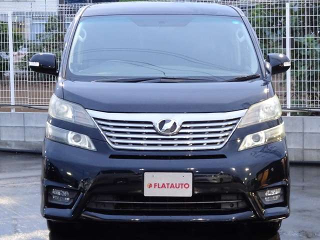 トヨタ ヴェルファイア Z プラチナセレクション 特別仕様車 リアモニ