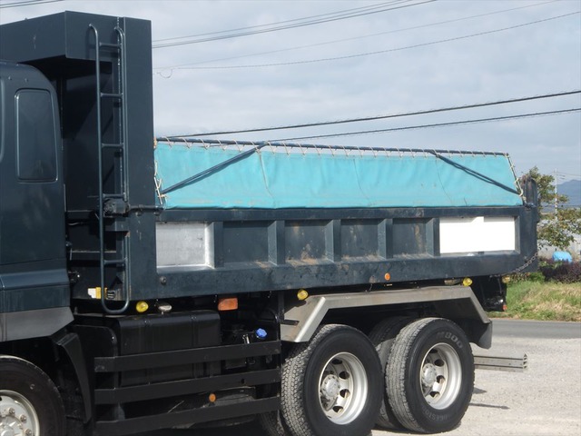 中古車 日野 プロフィア 大型 ダンプ の中古車詳細 400 000km ブラック 神奈川県 792万円 中古車情報 中古車検索なら 車 選びドットコム 車選び Com