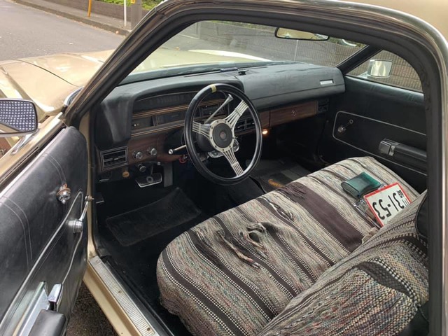 中古車情報 フォード ランチェロ 修復歴無し の中古車詳細 走行距離 不明 カラー ゴールド 販売地域 神奈川県川崎市宮前区 中古 車を探すなら Carme カーミー 中古車