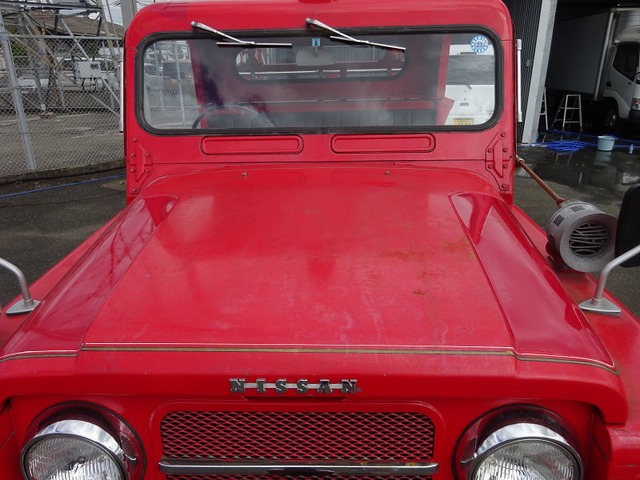 中古車 日産 その他 日産 パトロール消防車 ワンオーナー稀少車 の中古車詳細 11 000km レッド 佐賀県 99万円 中古車情報 中古車検索なら 車選びドットコム 車選び Com