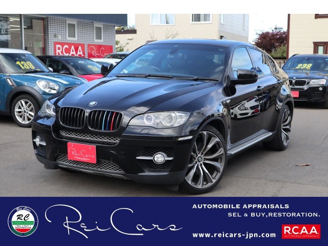 中古車情報 ｂｍｗ X6 Xドライブ 35i 4wd 修復歴無し の中古車詳細 走行距離 8 5万km カラー ブラック 販売地域 北海道札幌市南区 中古車を探すなら Carme カーミー 中古車