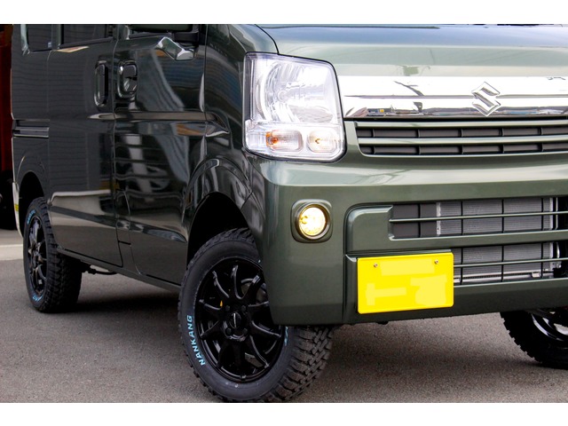 新車情報 スズキ エブリイ ジョイン ターボ ハイルーフ 修復歴無し の中古車詳細 走行距離 新車 カラー クールカーキメタリック 販売地域 神奈川県秦野市 中古車を探すなら Carme カーミー 中古車