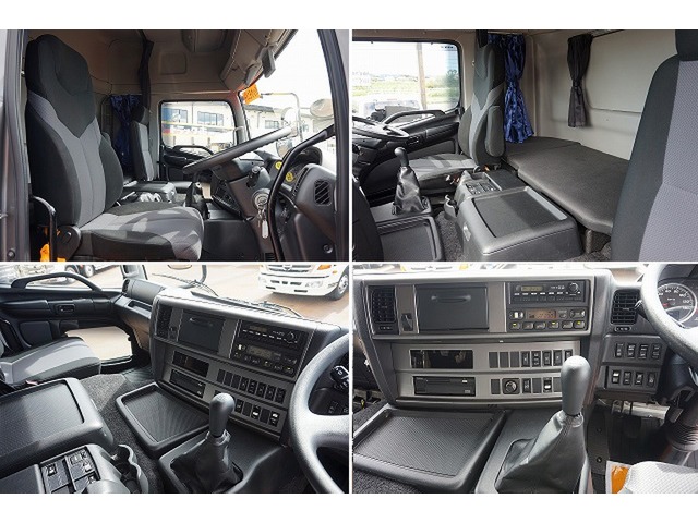 中古車 日野 プロフィア ウィング 13 8t 4軸 Rエアサス の中古車詳細 314 849km グレーm 新潟県 1 034万円 中古車情報 中古車検索なら 車選びドットコム 車選び Com