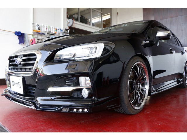 中古車 スバル レヴォーグ 1 6 Gt S アイサイト 4wd Rowenコンプリート Work の中古車詳細 54 786km ブラック 岐阜県 198万円 中古車情報 中古車検索なら 車選びドットコム 車選び Com