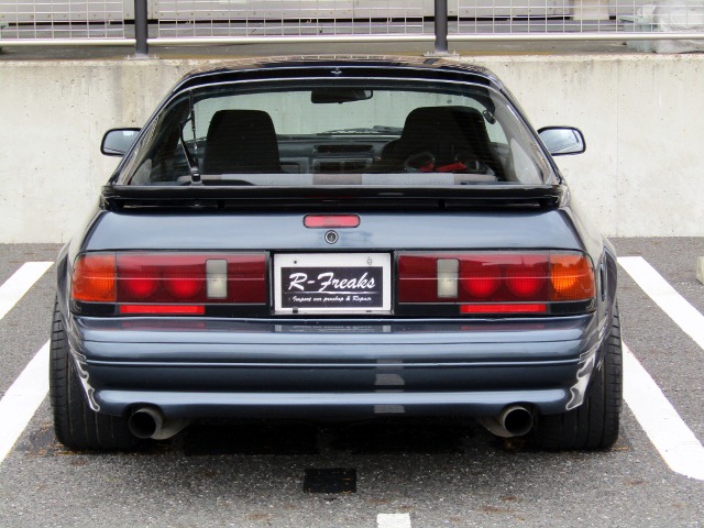 中古車情報 マツダ サバンナrx 7 Gt X あり の中古車詳細 走行距離 8 5万km カラー グリーン 色替え 販売地域 埼玉県春日部市 中古車を探すなら Carme カーミー 中古車