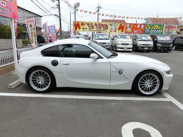 中古車情報 ｂｍｗ Z4クーペ 3 0si 修復歴無し の中古車詳細 走行距離 4 6万km カラー ホワイト 販売地域 岡山県岡山市北区 中古車 を探すなら Carme カーミー 中古車
